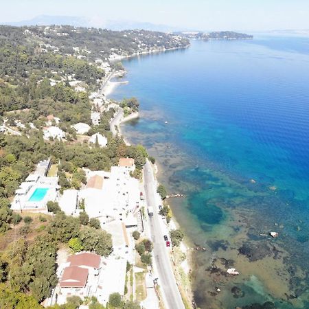 El Greco Hotel Αχίλλειο Εξωτερικό φωτογραφία