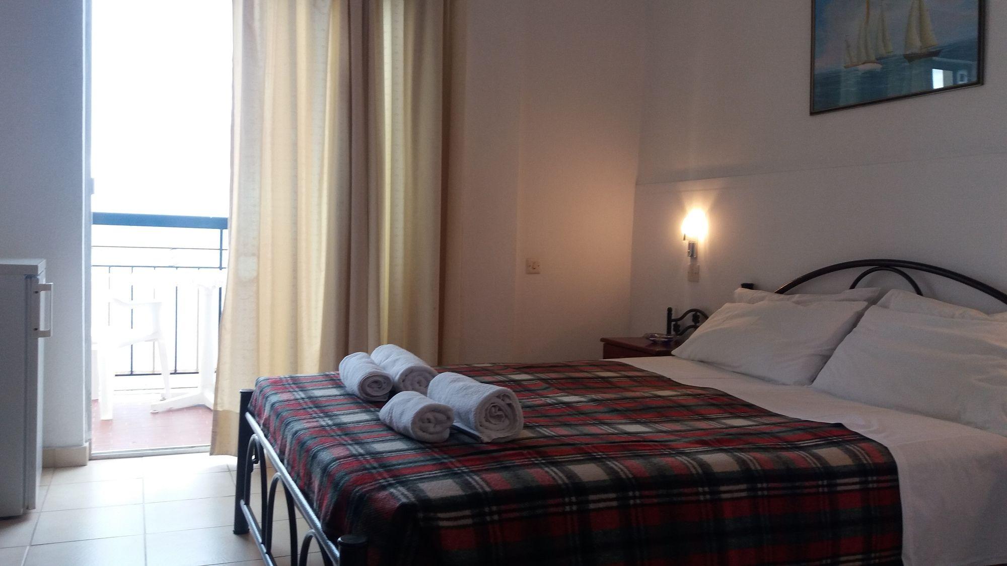 El Greco Hotel Αχίλλειο Εξωτερικό φωτογραφία