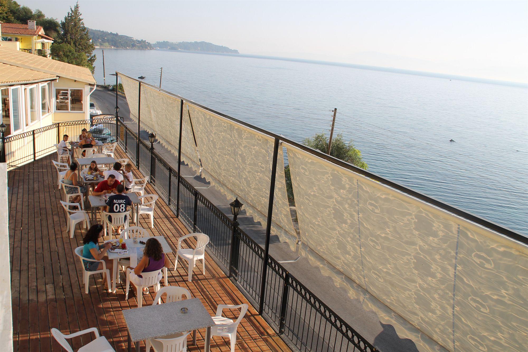 El Greco Hotel Αχίλλειο Εξωτερικό φωτογραφία