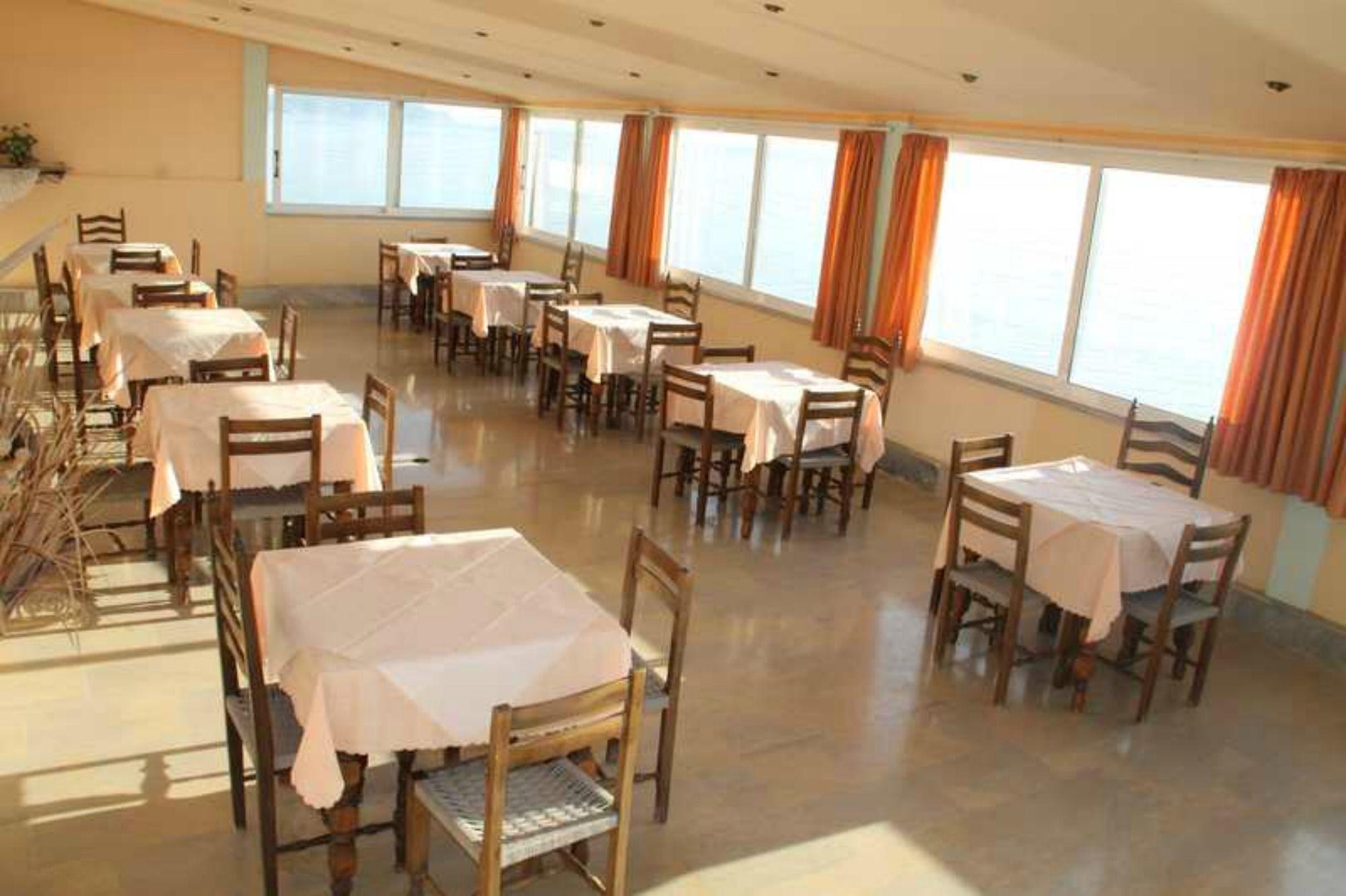 El Greco Hotel Αχίλλειο Εξωτερικό φωτογραφία