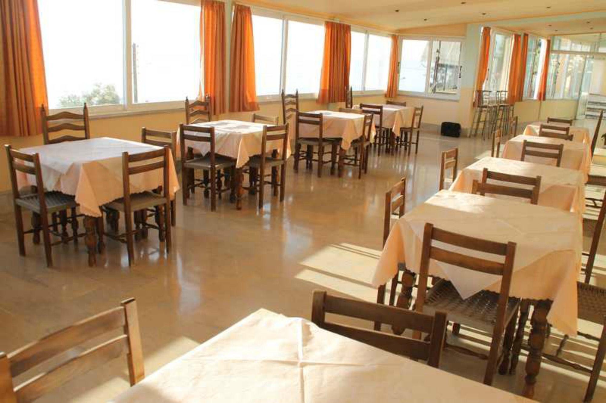 El Greco Hotel Αχίλλειο Εξωτερικό φωτογραφία