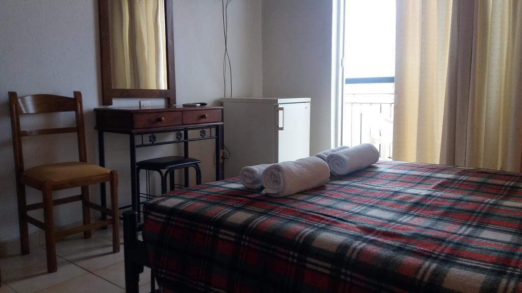 El Greco Hotel Αχίλλειο Εξωτερικό φωτογραφία