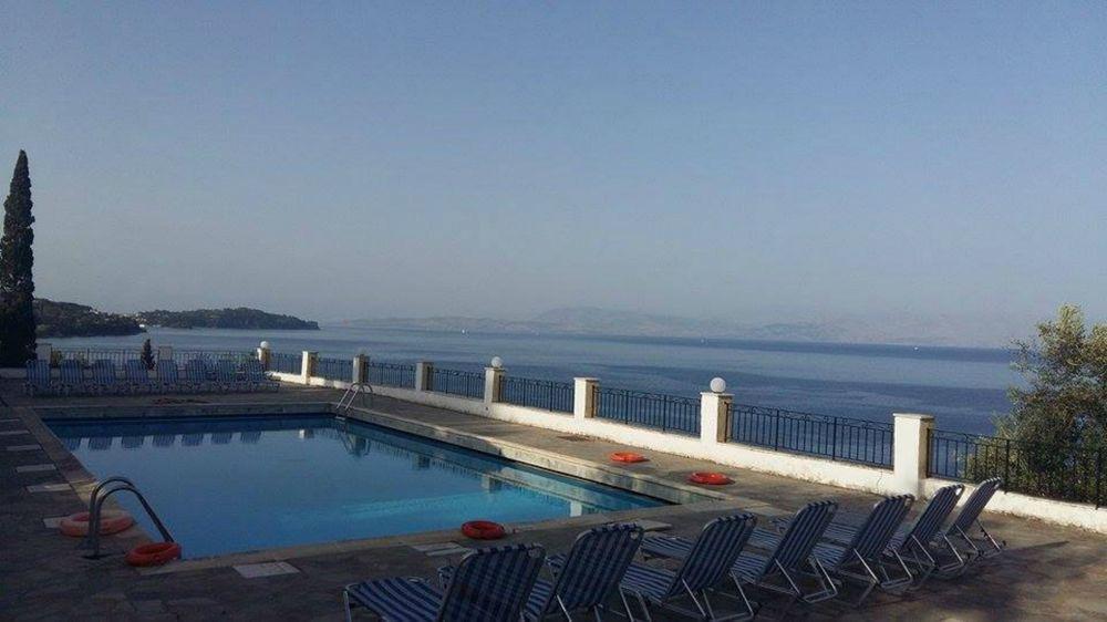 El Greco Hotel Αχίλλειο Εξωτερικό φωτογραφία