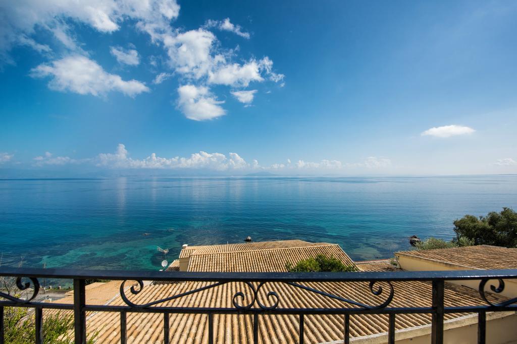 El Greco Hotel Αχίλλειο Εξωτερικό φωτογραφία