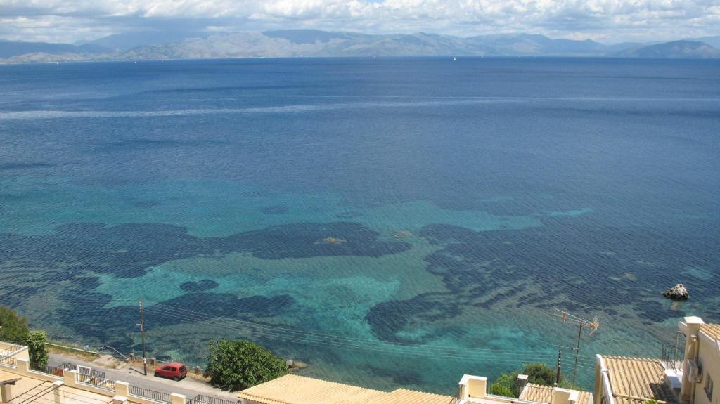 El Greco Hotel Αχίλλειο Εξωτερικό φωτογραφία