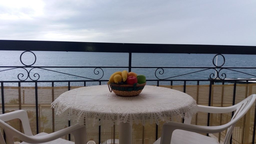 El Greco Hotel Αχίλλειο Εξωτερικό φωτογραφία