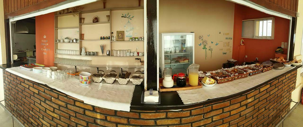 El Greco Hotel Αχίλλειο Εξωτερικό φωτογραφία