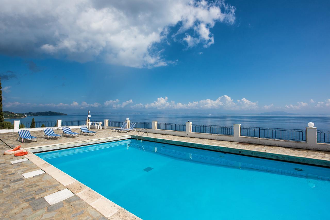 El Greco Hotel Αχίλλειο Εξωτερικό φωτογραφία