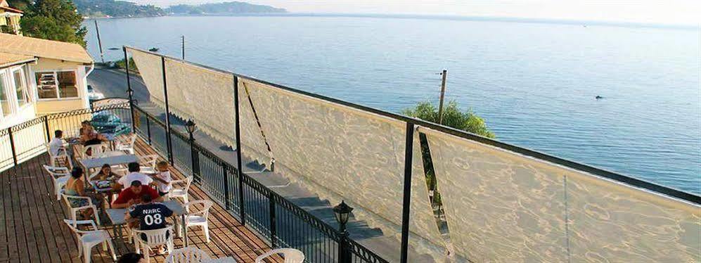 El Greco Hotel Αχίλλειο Εξωτερικό φωτογραφία